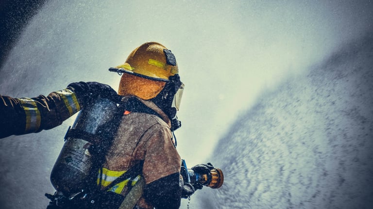 fire fighter
