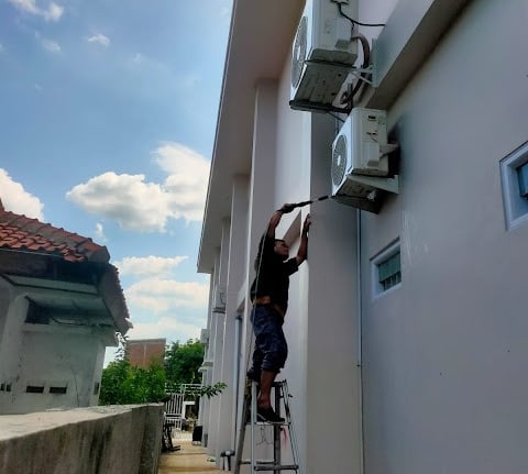 layanan jasa service AC terbaik di Salatiga