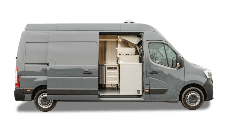 Food Truck - Renault Master