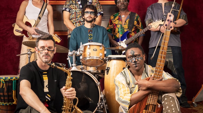 ABI Afrobeat