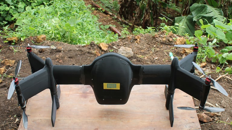AURORA Prime Drone Solutions
