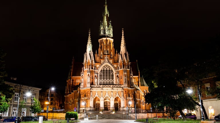 Krakow Tour illustrative image