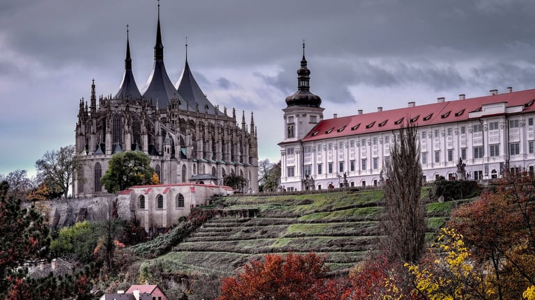 Pilgrimage Tour illustrative image