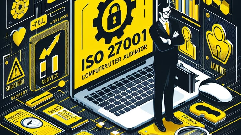 Norma ISO 27001 implementación y auditoría