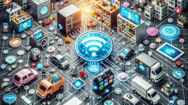 Internet of Things (IoT)