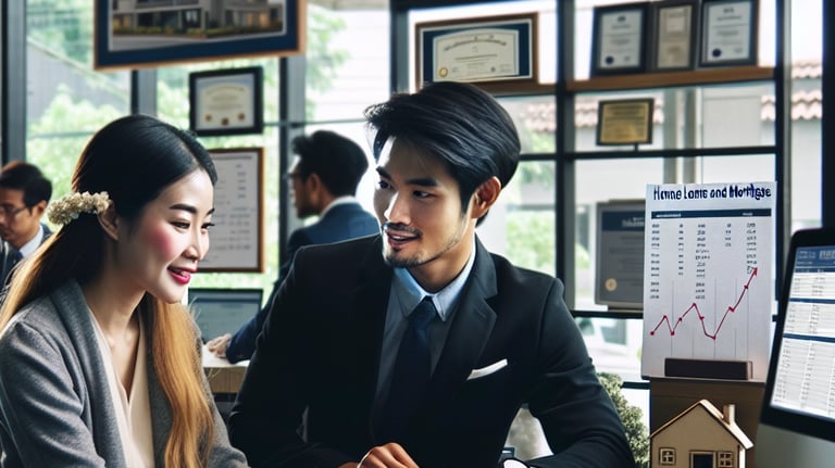 Loans and Mortgages