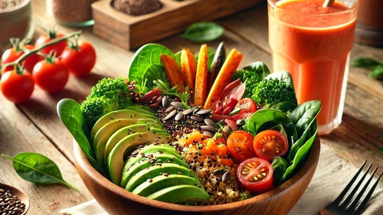 vegan lifestyle