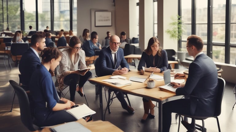 white and black abstract painting