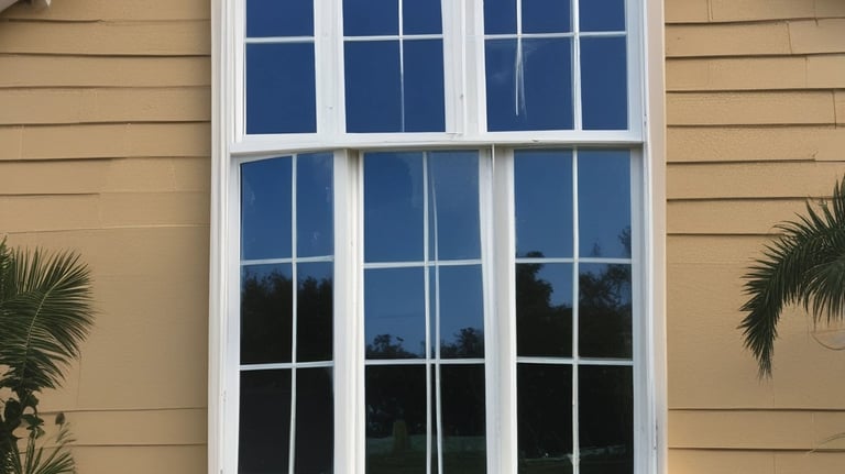 white and teal steam clothes iron plugged on ironing board