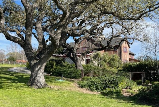 A farmhouse in Santa Barbara County – stylish architecture and high-value property guidance.