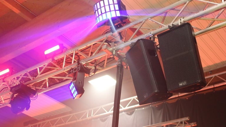 Nexo PS10R2 Veranstaltungstechnik Lautsprecher mieten