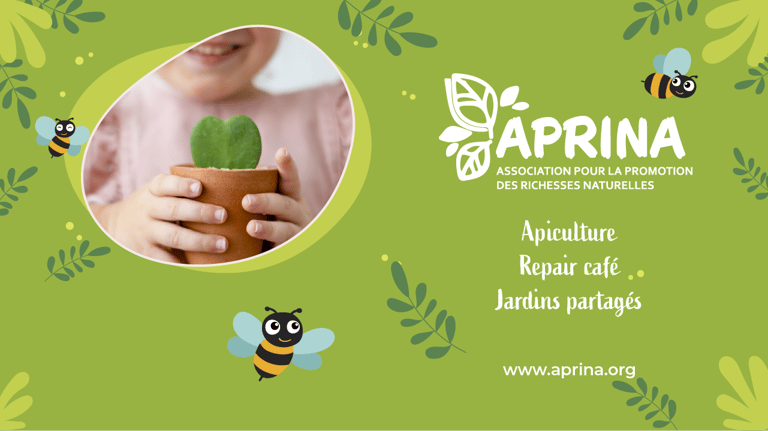 un don pour APRINA
