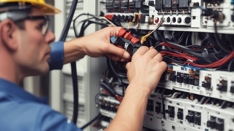 low angle view photography of a gray building