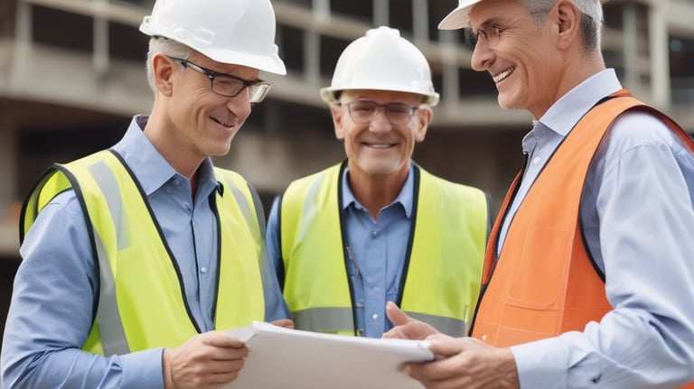 low angle view photography of a gray building