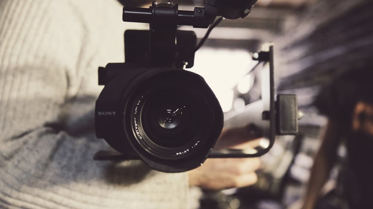 Professional Photography and Video Marketing svices