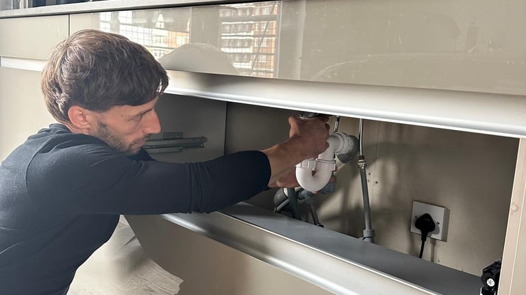 plumbing maintenance