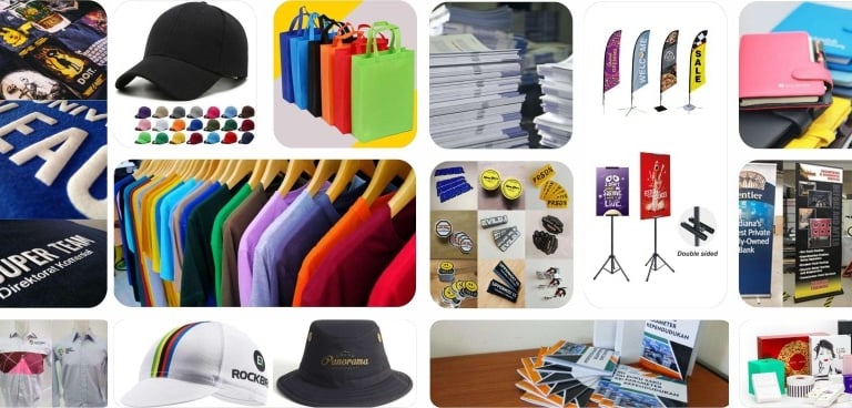 custom merchandise