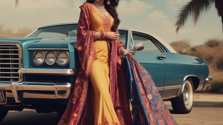 white and black abstract painting