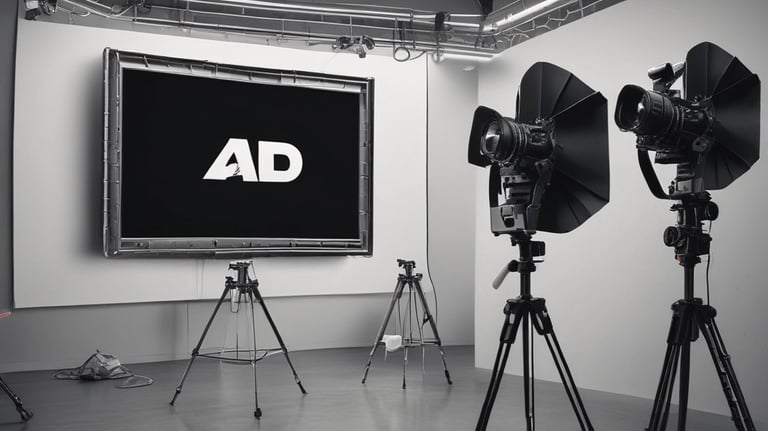 white and black abstract painting