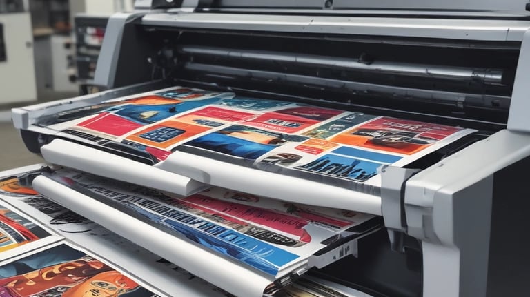 white and black abstract painting