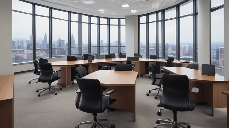white concrete building during daytime