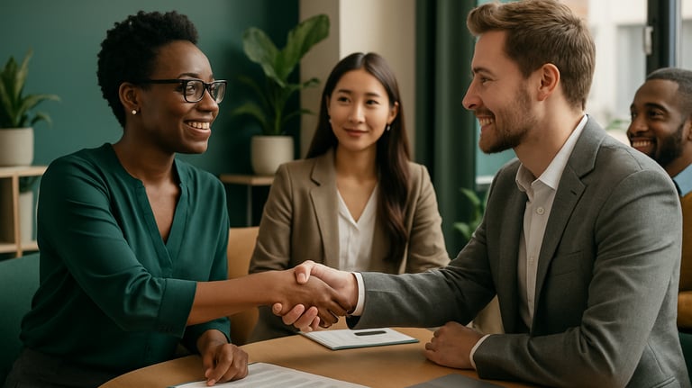 GT Staffing and Solutions