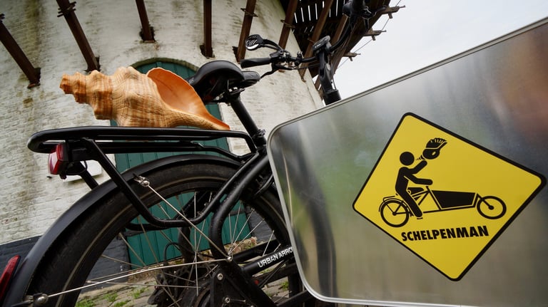 Schelpenfiets