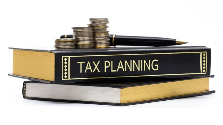 Tax Planning Services by Advince