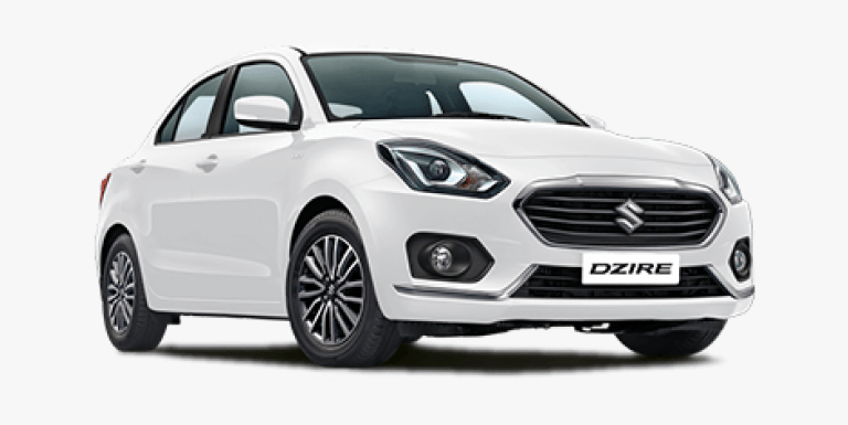 Swfit Dzire Taxi service in Prayagraj