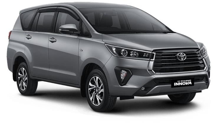 Innova Crysta Taxi Service In Allahabad