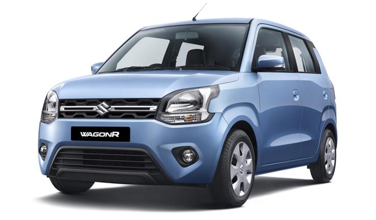 Wegon R taxi service in Allahabad