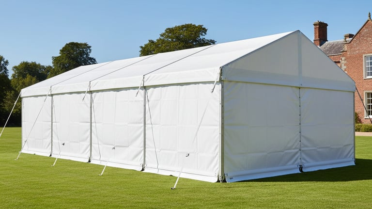9m Marquee