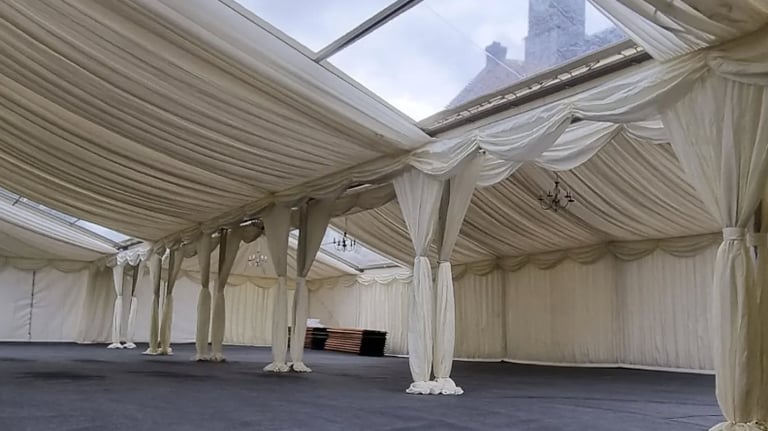 15m Marquee