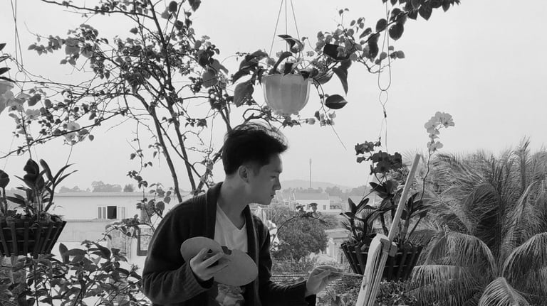 Benoît Daniel-Pham, editorial, fashion photography, fashion illustration, journalist