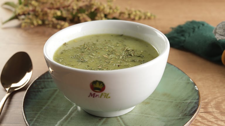 Caldo Verde Detox - Mr.Fit