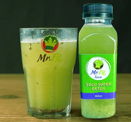 super detox - Mr. Fit