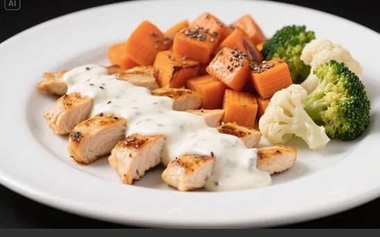 Peito de frango Mr. Fit Prudente