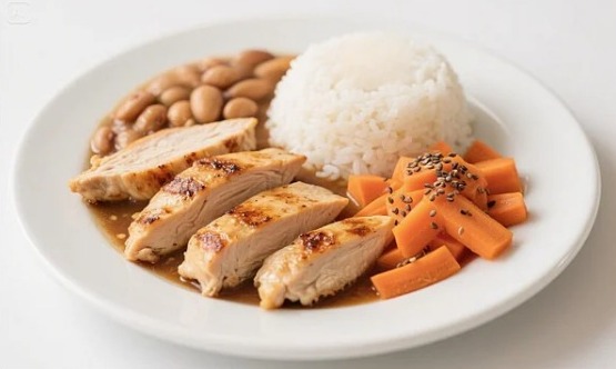 Frango Grelhado Mr. Fit Prudente