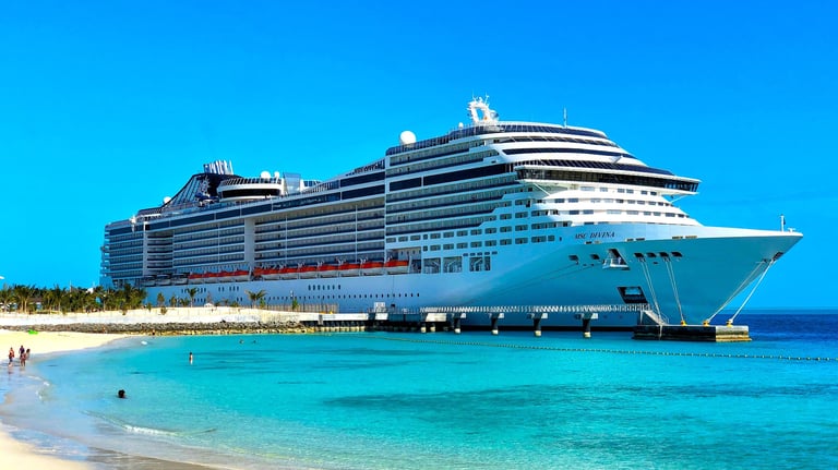 Southampton port transfers