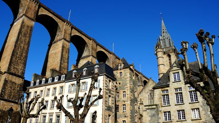 photo Morlaix