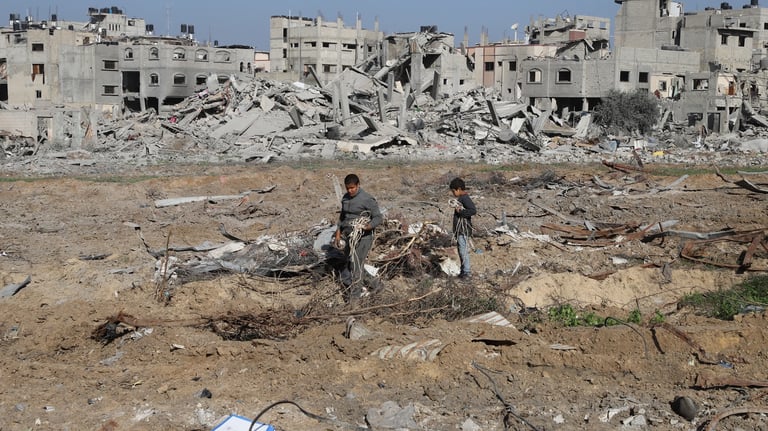 Genocídio de Gaza