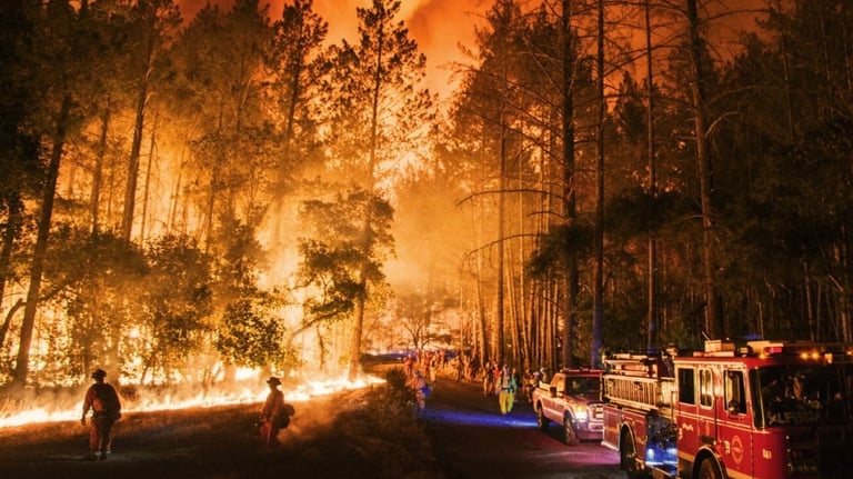 Forest Fire