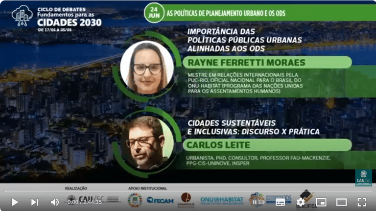 Cidades 2030