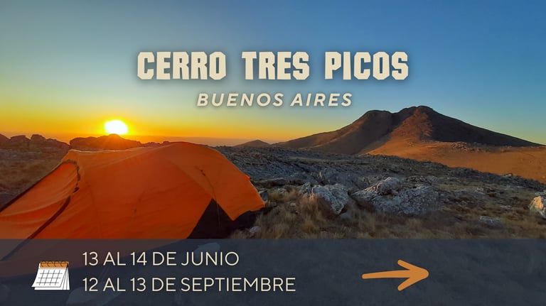 TRES PICOS