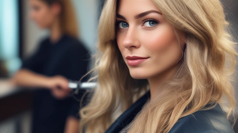 white and black abstract painting