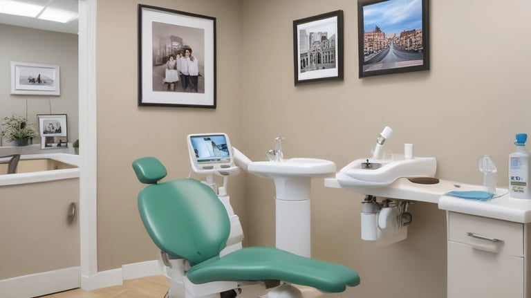white concrete building during daytime