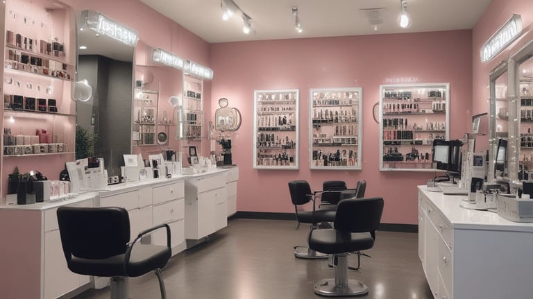 gray concrete wall inside building