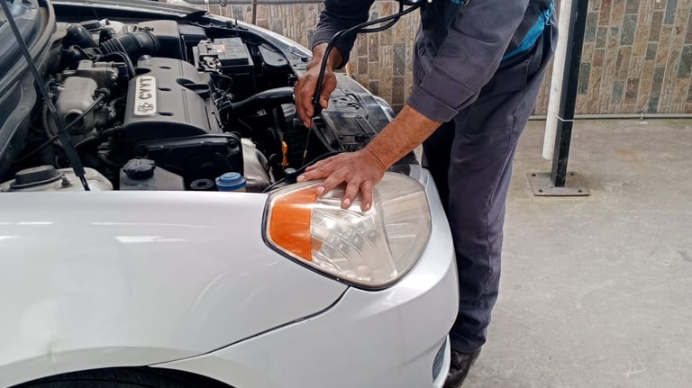 Servicio de reparación a domicilio, oficina, trabajo u otros.