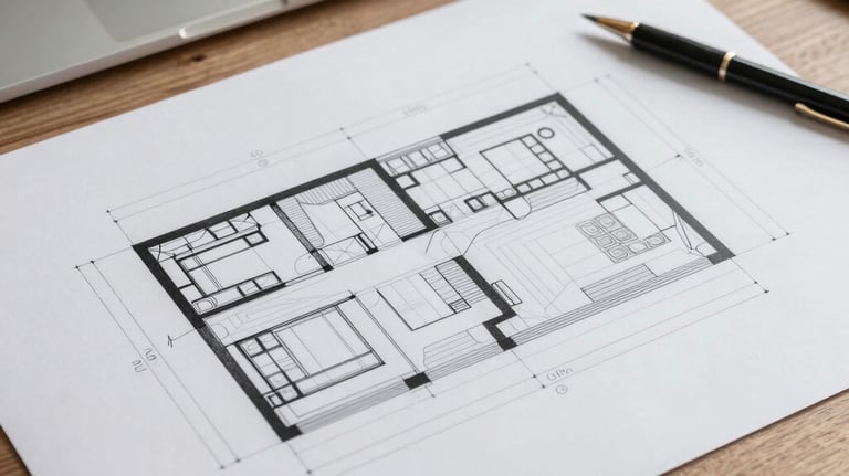 worm's-eye view photography of concrete building