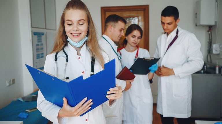 Health and Social Care 